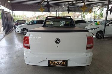 VolksWagen Saveiro