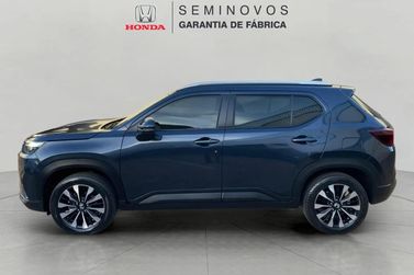Honda WR-V