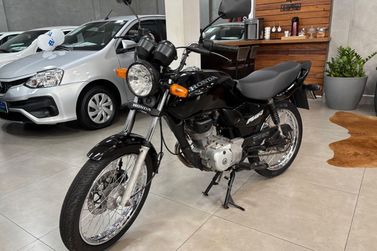 HONDA CG