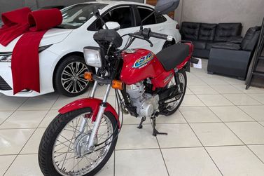HONDA CG