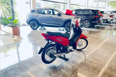 HONDA BIZ