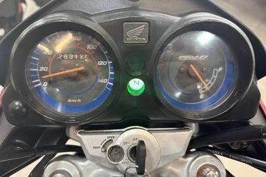HONDA CG
