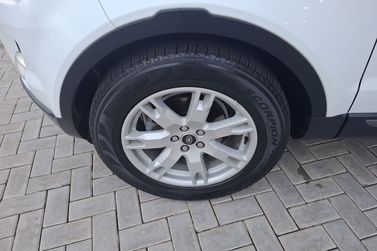 Land Rover Range