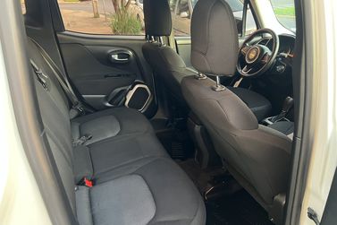 Jeep Renegade1.8