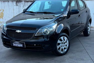 Chevrolet AGILE