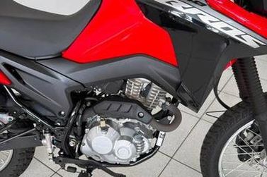 HONDA NXR