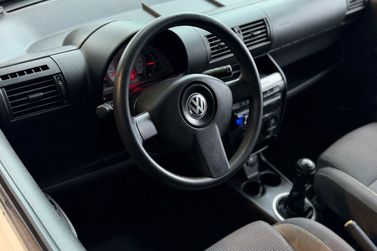 VolksWagen CROSSFOX