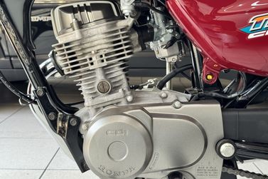 HONDA CG