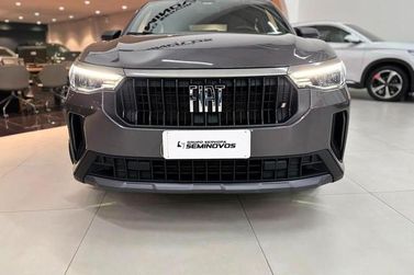Fiat Fastback