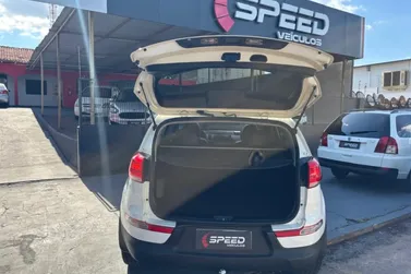 Kia Motors Sportage