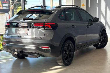 VolksWagen Nivus