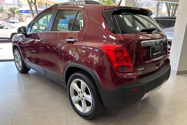 Chevrolet TRACKER