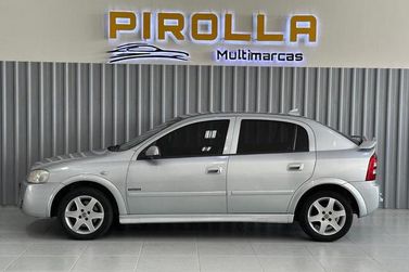 Chevrolet Astra