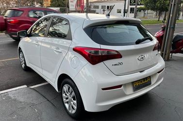 Hyundai HB20