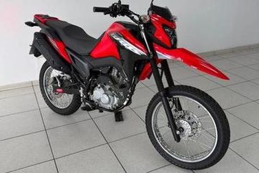 HONDA NXR