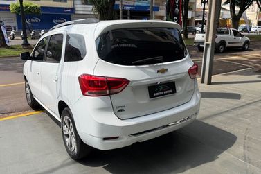 Chevrolet SPIN