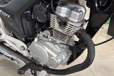 HONDA CG