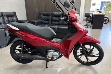 HONDA BIZ