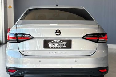 VolksWagen VIRTUS