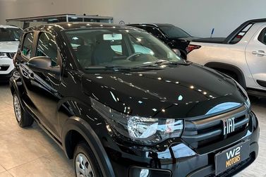 Fiat MOBI