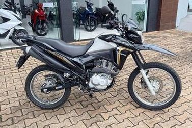 HONDA NXR