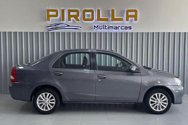 Toyota ETIOS