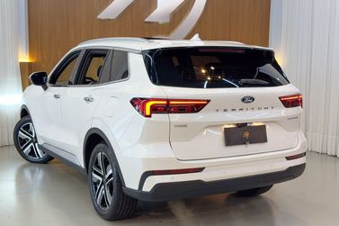 Ford TERRITORY