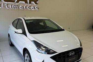 Hyundai HB20S
