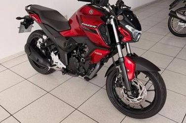 YAMAHA FZ15