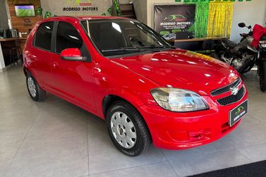 Chevrolet Celta