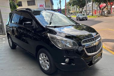 Chevrolet SPIN