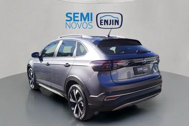 VolksWagen Nivus