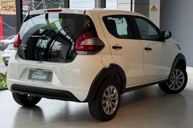 Fiat MOBI