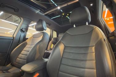 VolksWagen TAOS