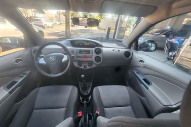 Toyota ETIOS