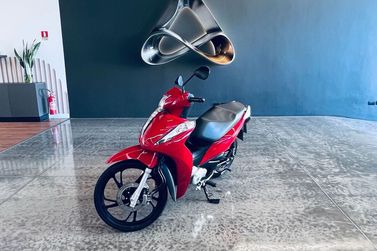 HONDA BIZ