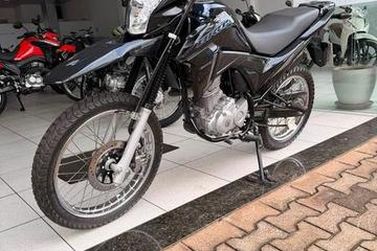 HONDA NXR