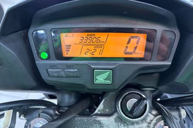 HONDA NXR