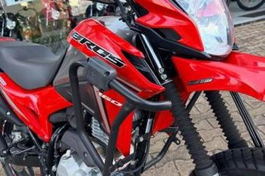 HONDA NXR