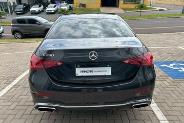 Mercedes-Benz C-200