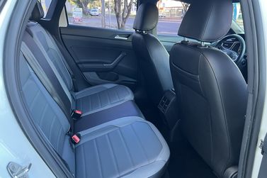 VolksWagen Nivus