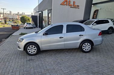 VolksWagen VOYAGE