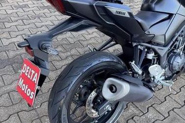 YAMAHA MT-03