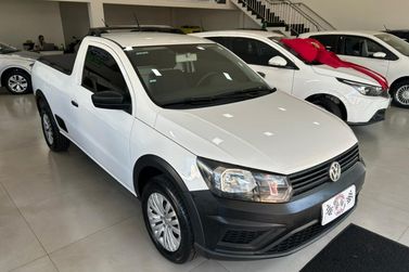 VolksWagen Saveiro