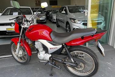 HONDA CG