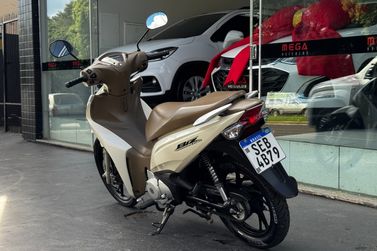 HONDA BIZ