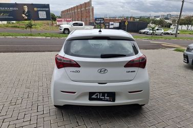Hyundai HB20