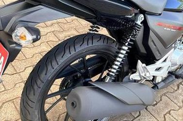 HONDA CG
