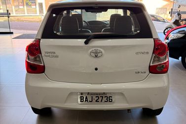 Toyota ETIOS