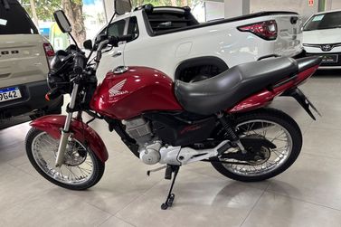 HONDA CG
